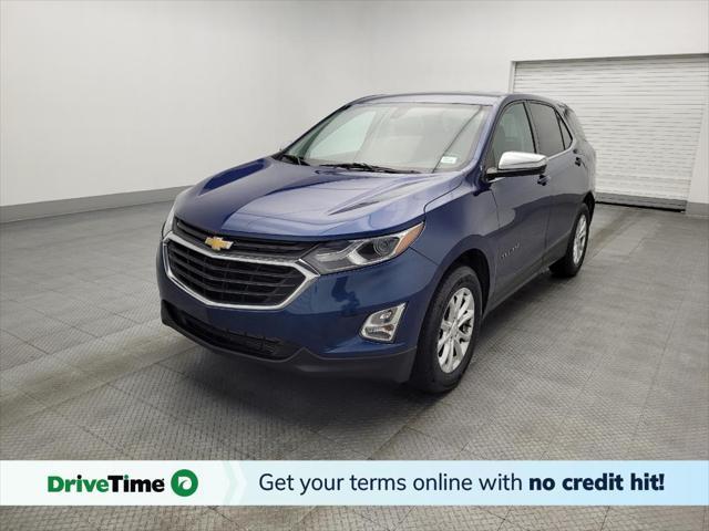 used 2019 Chevrolet Equinox car, priced at $18,195