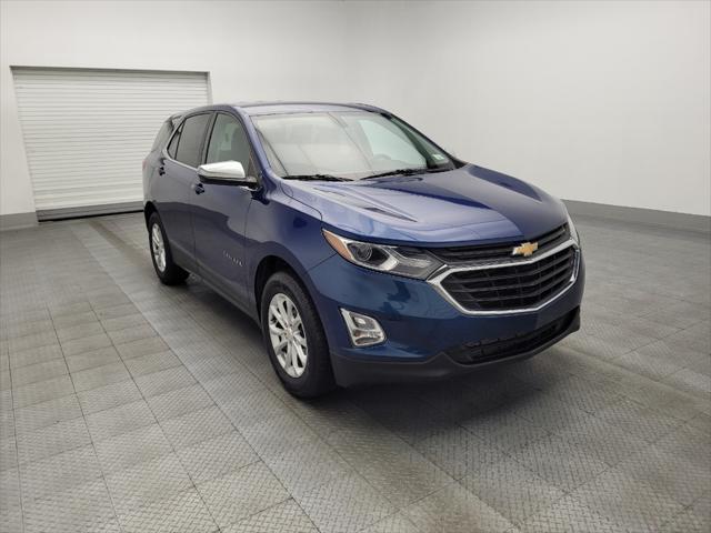 used 2019 Chevrolet Equinox car, priced at $18,195