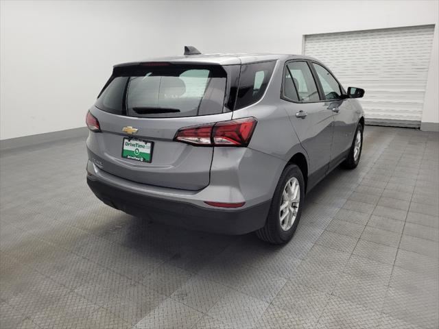 used 2023 Chevrolet Equinox car, priced at $25,595