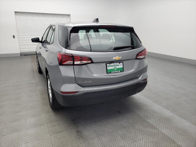 used 2023 Chevrolet Equinox car, priced at $25,595