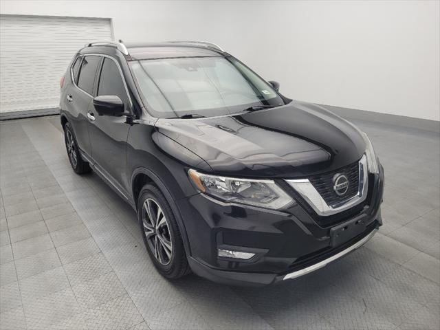 used 2018 Nissan Rogue car, priced at $19,395