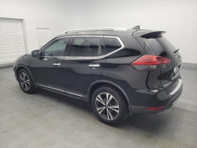 used 2018 Nissan Rogue car, priced at $19,395