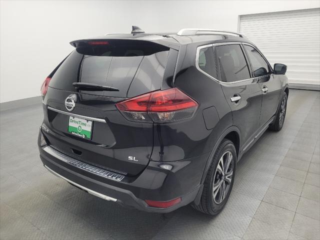 used 2018 Nissan Rogue car, priced at $19,395