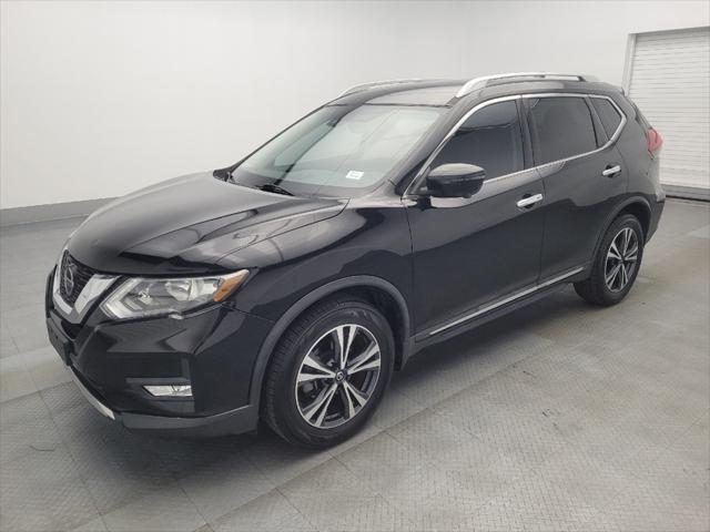 used 2018 Nissan Rogue car, priced at $19,395