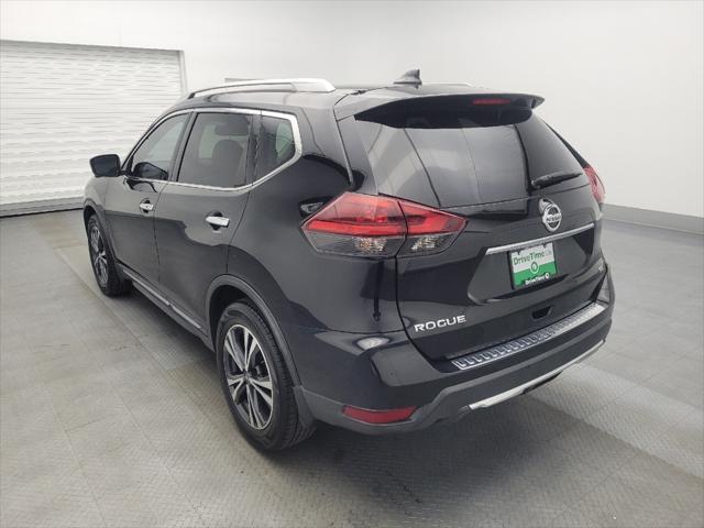 used 2018 Nissan Rogue car, priced at $19,395