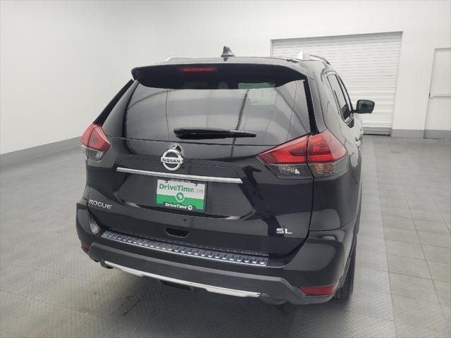 used 2018 Nissan Rogue car, priced at $19,395