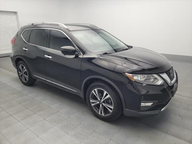 used 2018 Nissan Rogue car, priced at $19,395