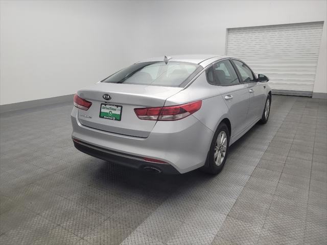 used 2016 Kia Optima car, priced at $13,295