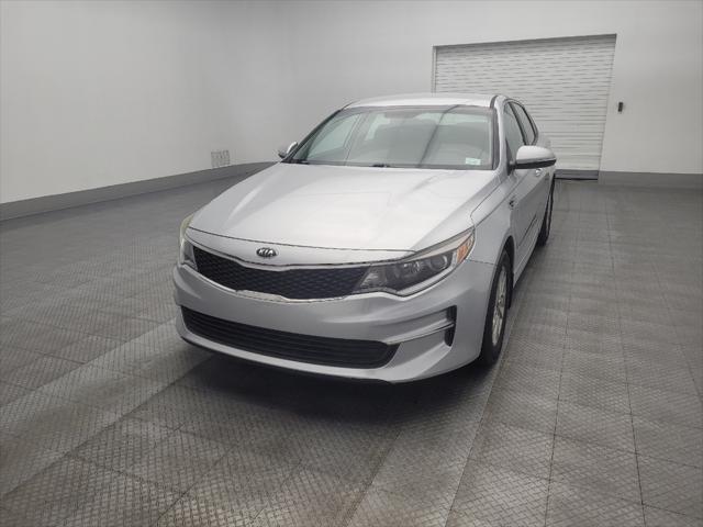 used 2016 Kia Optima car, priced at $13,295