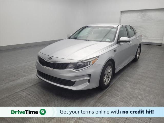 used 2016 Kia Optima car, priced at $13,295