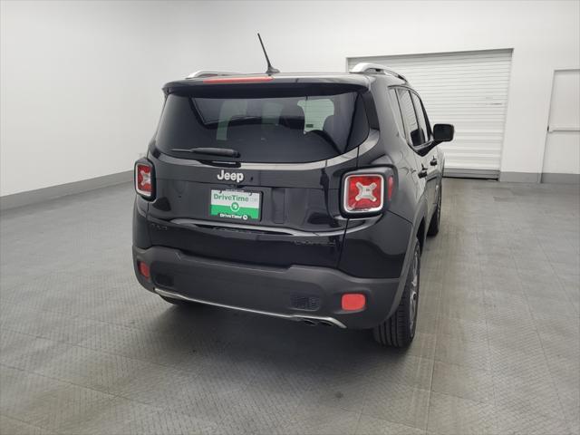 used 2015 Jeep Renegade car, priced at $14,095