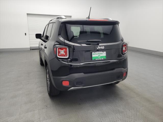 used 2015 Jeep Renegade car, priced at $14,095