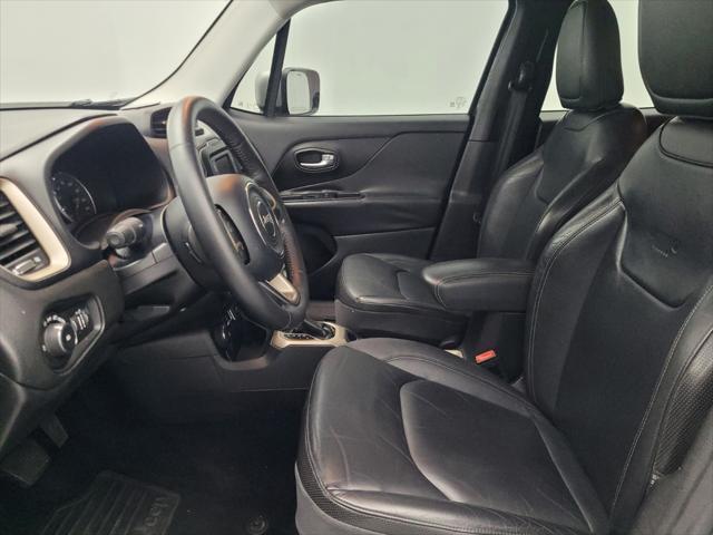 used 2015 Jeep Renegade car, priced at $14,095