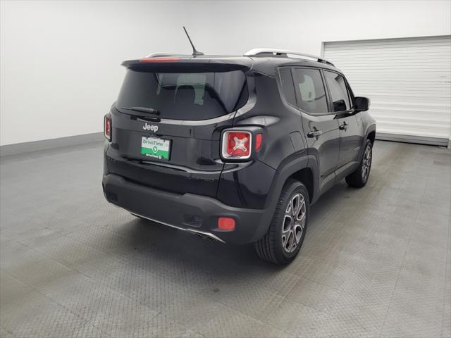 used 2015 Jeep Renegade car, priced at $14,095