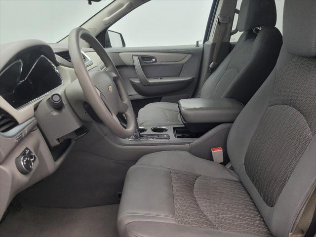 used 2016 Chevrolet Traverse car, priced at $14,495