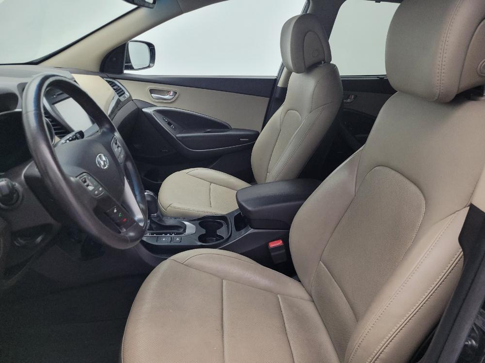 used 2017 Hyundai Santa Fe Sport car, priced at $17,695