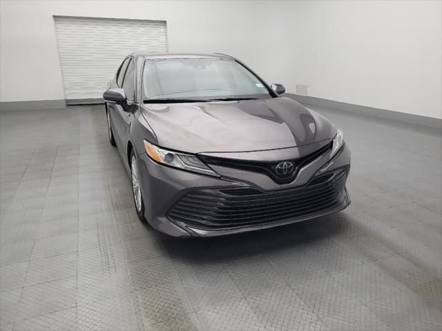 used 2019 Toyota Camry car, priced at $22,995