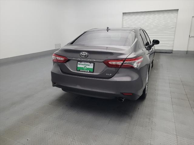used 2019 Toyota Camry car, priced at $22,995