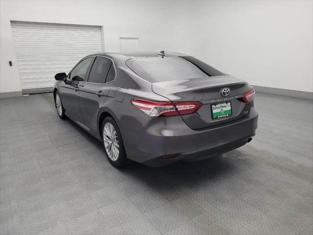 used 2019 Toyota Camry car, priced at $22,995