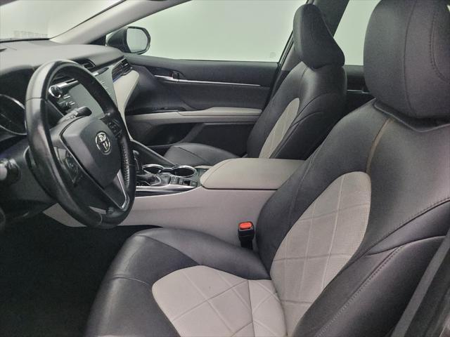 used 2019 Toyota Camry car, priced at $22,995