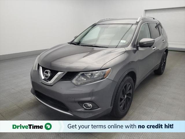 used 2014 Nissan Rogue car, priced at $13,395