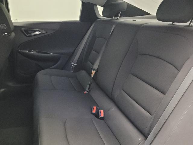 used 2020 Chevrolet Malibu car, priced at $20,395