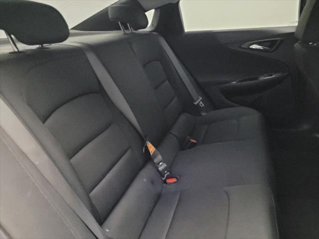 used 2020 Chevrolet Malibu car, priced at $20,395
