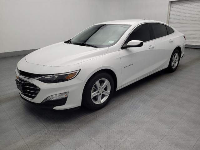 used 2020 Chevrolet Malibu car, priced at $20,395