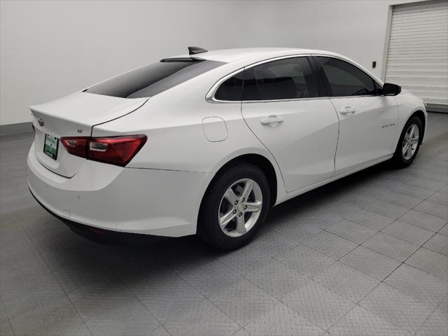 used 2020 Chevrolet Malibu car, priced at $20,395
