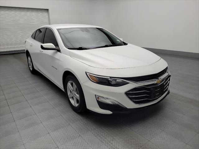 used 2020 Chevrolet Malibu car, priced at $20,395