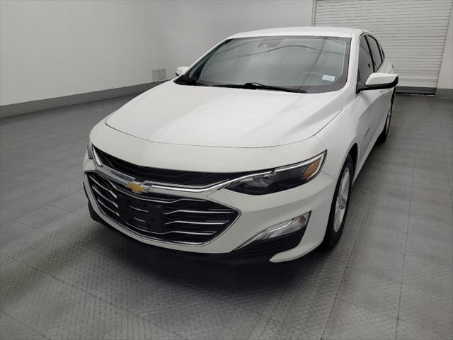 used 2020 Chevrolet Malibu car, priced at $20,395