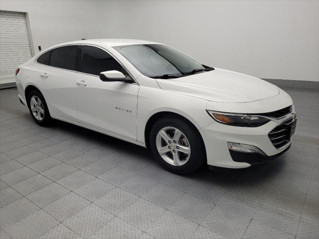 used 2020 Chevrolet Malibu car, priced at $20,395