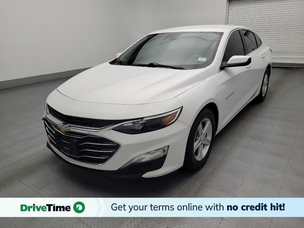 used 2020 Chevrolet Malibu car, priced at $19,195