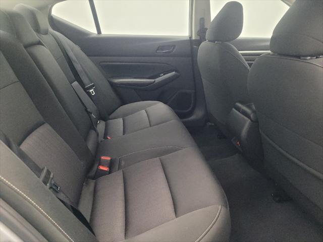 used 2023 Nissan Altima car, priced at $23,995