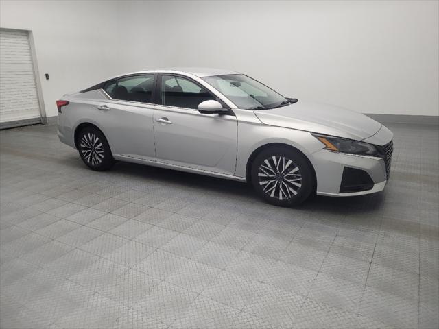 used 2023 Nissan Altima car, priced at $23,995
