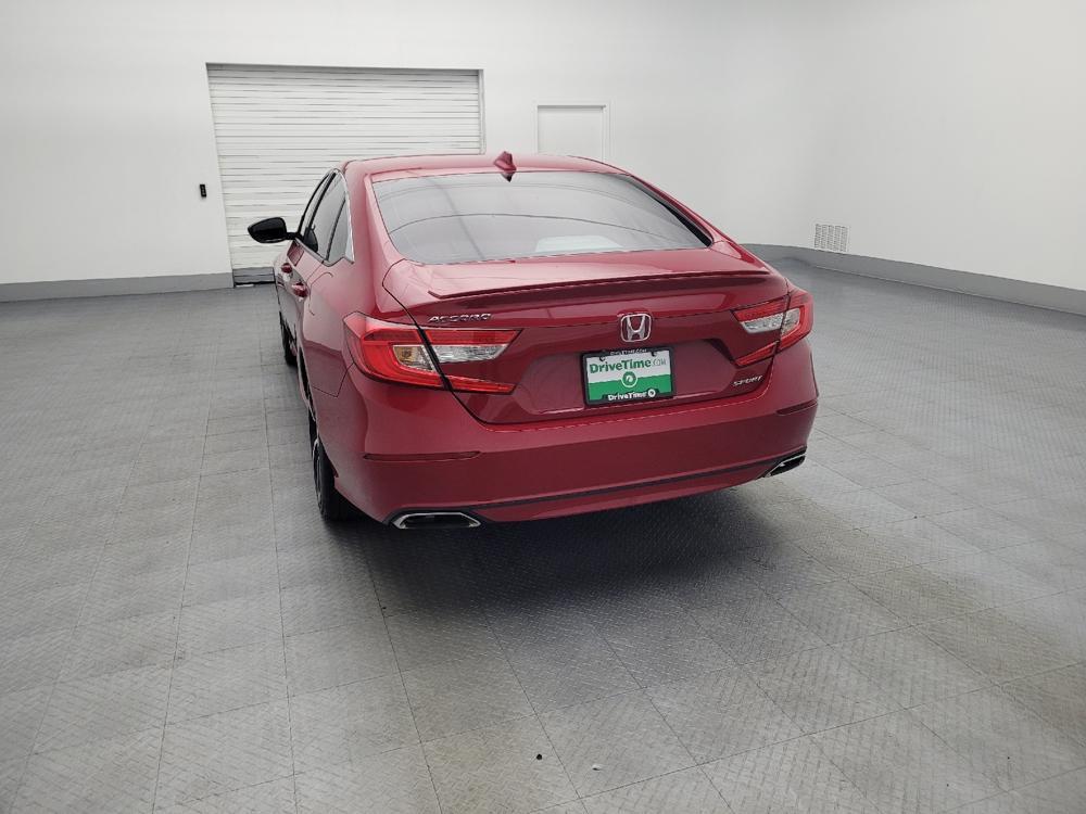used 2018 Honda Accord car, priced at $19,095