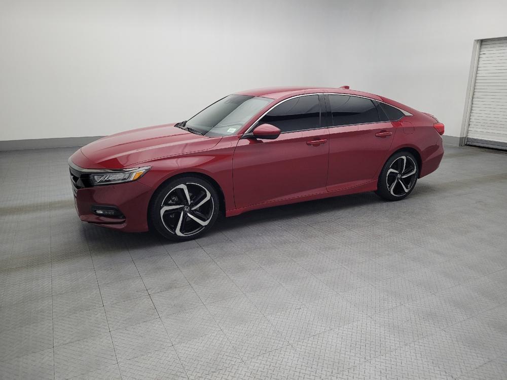 used 2018 Honda Accord car, priced at $19,095