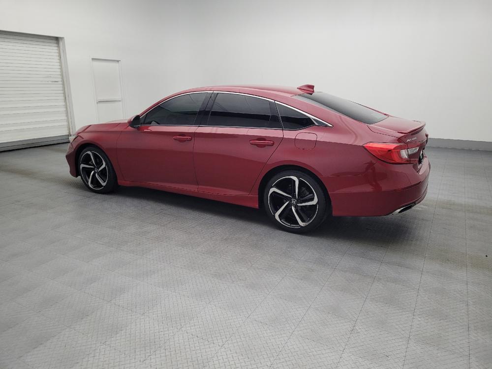 used 2018 Honda Accord car, priced at $19,095