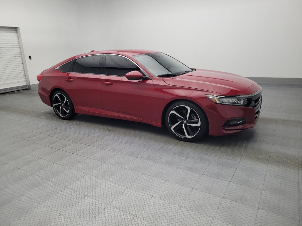 used 2018 Honda Accord car, priced at $19,095