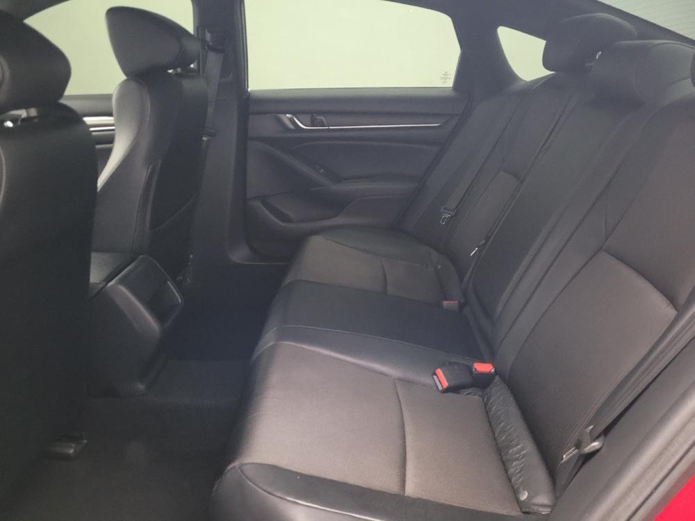 used 2018 Honda Accord car, priced at $19,095