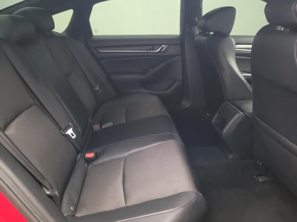 used 2018 Honda Accord car, priced at $19,095