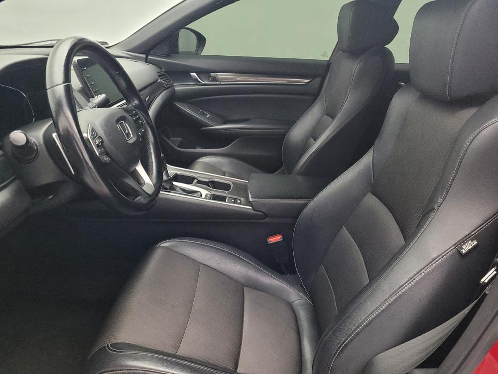 used 2018 Honda Accord car, priced at $19,095