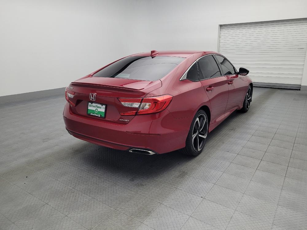 used 2018 Honda Accord car, priced at $19,095
