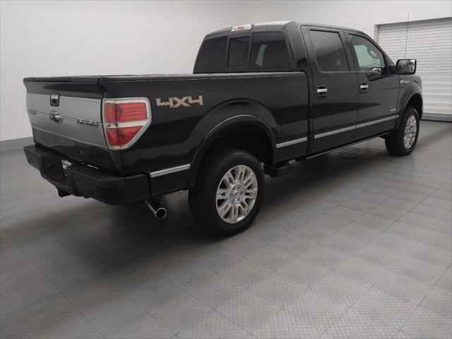 used 2013 Ford F-150 car, priced at $24,795