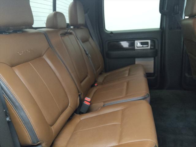 used 2013 Ford F-150 car, priced at $24,795