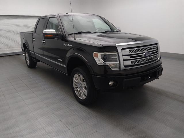 used 2013 Ford F-150 car, priced at $24,795