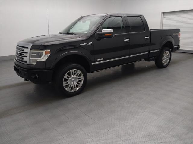 used 2013 Ford F-150 car, priced at $24,795
