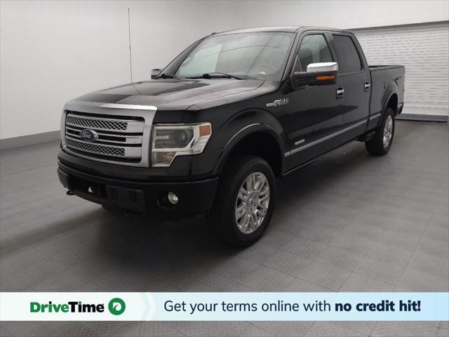 used 2013 Ford F-150 car, priced at $24,795