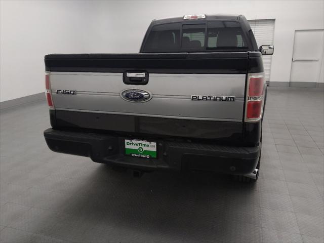 used 2013 Ford F-150 car, priced at $24,795