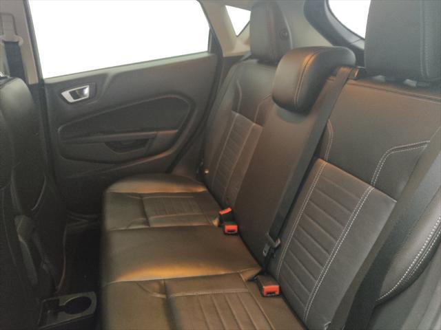 used 2018 Ford Fiesta car, priced at $16,995